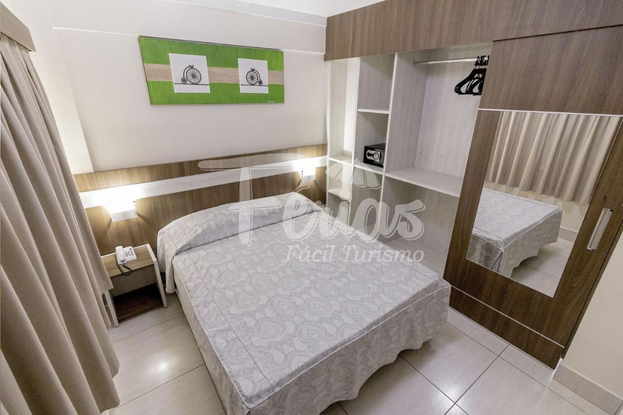 Apartament L'Acqua Diroma 4 Caldas Novas Zewnętrze zdjęcie