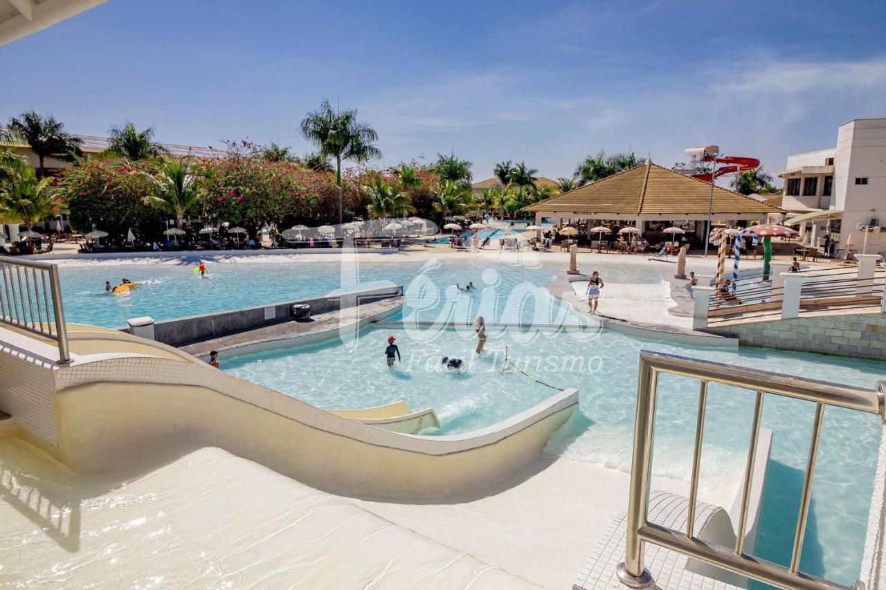 Apartament L'Acqua Diroma 4 Caldas Novas Zewnętrze zdjęcie