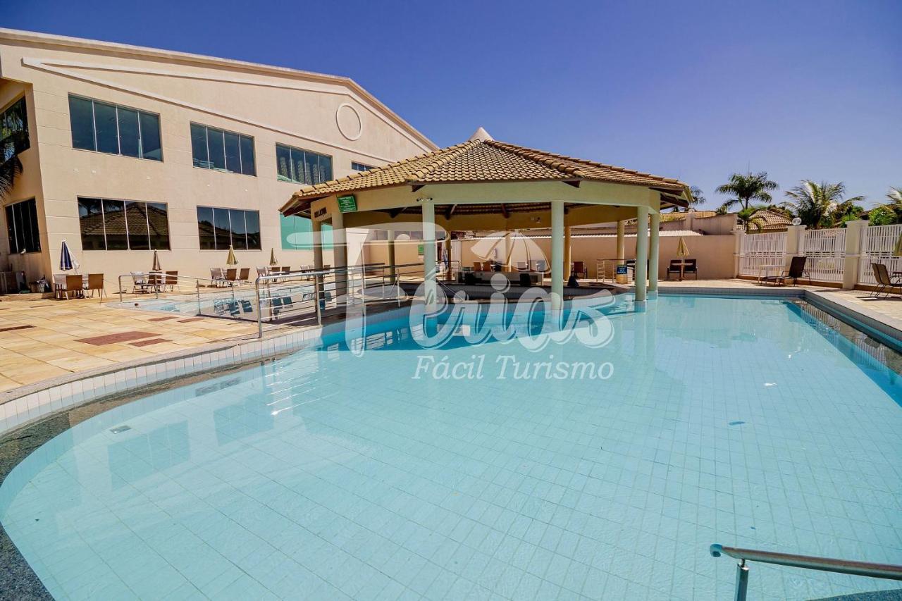 Apartament L'Acqua Diroma 4 Caldas Novas Zewnętrze zdjęcie