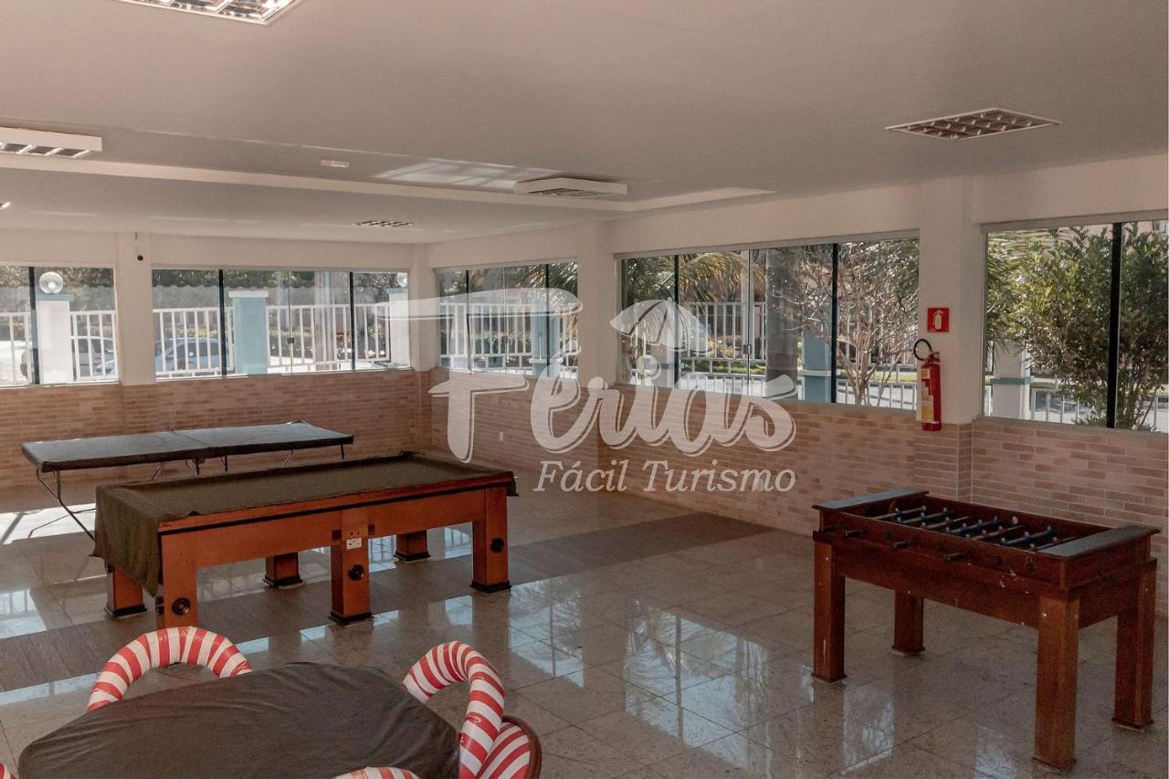 Apartament L'Acqua Diroma 4 Caldas Novas Zewnętrze zdjęcie