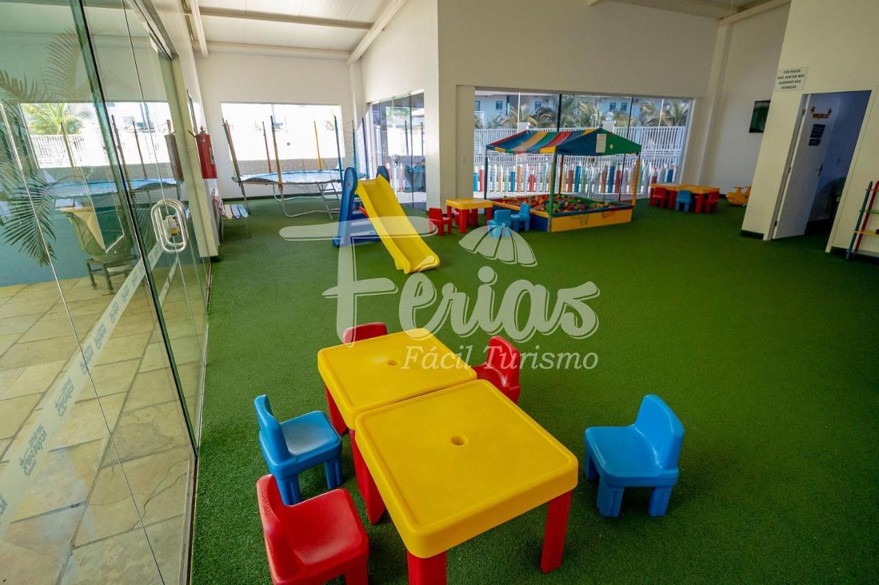 Apartament L'Acqua Diroma 4 Caldas Novas Zewnętrze zdjęcie