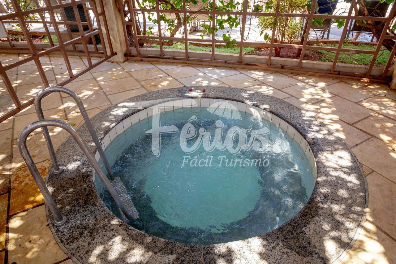 Apartament L'Acqua Diroma 4 Caldas Novas Zewnętrze zdjęcie